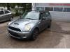 Mini Clubman 1.6 16V Cooper S Skrotfordon (2007, GRIJS)