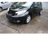 Nissan Note 1.2 68 Skrotfordon (2014, ZWART)