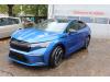 Skoda Enyaq iV Coupe 60 Skrotfordon (2024, BLAUW)