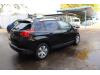 Peugeot 2008 1.2 Vti 12V PureTech 82 Skrotfordon (2015, ZWART)