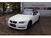 BMW 3 serie 335i 24V Skrotfordon (2007, WIT)