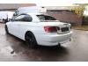 BMW 3 serie 335i 24V Skrotfordon (2007, WIT)