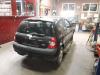 Renault Clio II 1.4 16V Sloopvoertuig (2003, Zwart)