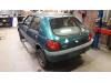 Ford Fiesta Sloopvoertuig (2001, Groen)