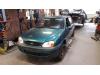 Ford Fiesta Sloopvoertuig (2001, Groen)