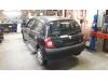 Renault Clio II Societe 1.5 dCi 68 Sloopvoertuig (2006, Zwart)