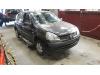 Renault Clio II Societe 1.5 dCi 68 Sloopvoertuig (2006, Zwart)