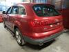 Audi Q7 3.0 TDI V6 24V Skrotfordon (2013, ROOD)