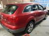 Audi Q7 3.0 TDI V6 24V Skrotfordon (2013, ROOD)