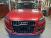 Audi Q7 3.0 TDI V6 24V Skrotfordon (2013, ROOD)