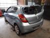 Hyundai i20 1.2i 16V Skrotfordon (2010, BLAUW)