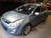 Hyundai i20 1.2i 16V Skrotfordon (2010, BLAUW)