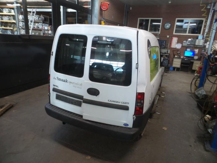 Opel Combo 1.3 CDTI 16V Sloopvoertuig (2006, Wit)