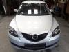 Mazda 3 Sport 1.3i 16V Skrotfordon (2008, GRIJS)