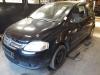 Volkswagen Fox 1.2 Skrotfordon (2005, ZWART)