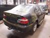 BMW 3 serie 318d 16V Samochód złomowany (2002, Ciemny, Niebieski)