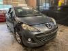 Peugeot 207/207+ 1.6 16V VTRi Skrotfordon (2010, GRIJS)