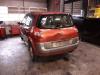 Renault Scénic II 2.0 16V Skrotfordon (2003, ROOD)