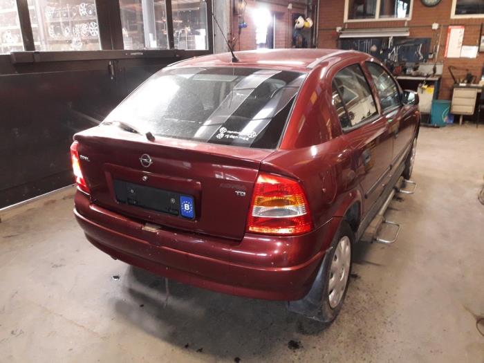 Opel Astra G 1.2 16V Sloopvoertuig (1998, Bordeaux)