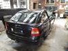 Opel Astra G 1.7 DTI 16V Eco4 Sloopvoertuig (2002, Zwart)