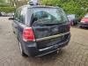 Opel Zafira 2.2 16V Direct Ecotec Skrotfordon (2008, GRIJS)
