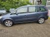 Opel Zafira 2.2 16V Direct Ecotec Skrotfordon (2008, GRIJS)