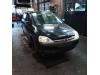 Opel Corsa C 1.2 16V Sloopvoertuig (2003, Zwart)