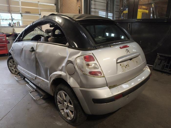 Citroen C3 Pluriel 1.6 16V Sloopvoertuig (2005, Grijs)