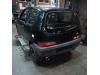 Fiat Seicento 1.1 SPI Sporting Samochód złomowany (1998, Czarny)