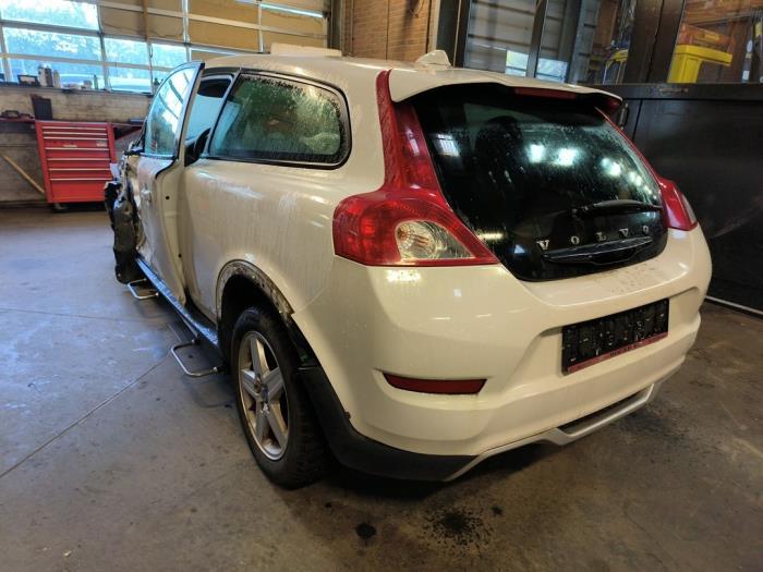 Volvo C30 1.6 D 16V Skrotfordon (2010, WIT)