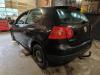Volkswagen Golf V 1.9 TDI Skrotfordon (2005, ZWART)