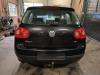 Volkswagen Golf V 1.9 TDI Skrotfordon (2005, ZWART)