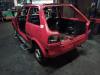Nissan Micra 1.2 Kat. Sloopvoertuig (1992, Rood)