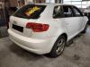 Audi A3 Sportback 1.4 TFSI 16V Skrotfordon (2009, WIT)