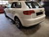 Audi A3 Sportback 1.4 TFSI 16V Skrotfordon (2009, WIT)