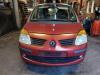 Renault Modus/Grand Modus 1.6 16V Skrotfordon (2005, ROOD)