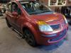 Renault Modus/Grand Modus 1.6 16V Skrotfordon (2005, ROOD)