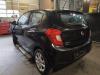 Opel Karl 1.0 12V Skrotfordon (2015, ZWART)