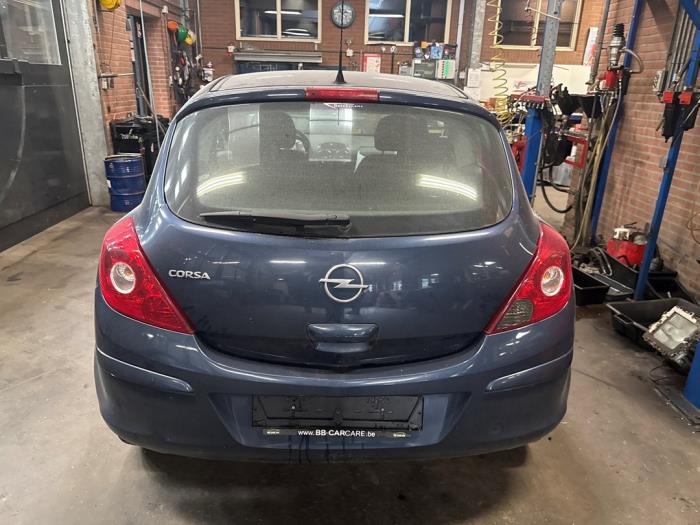 Opel Corsa D 1.2 16V Skrotfordon (2011, BLAUW)