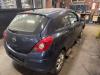 Opel Corsa D 1.2 16V Skrotfordon (2011, BLAUW)