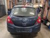 Opel Corsa D 1.2 16V Skrotfordon (2011, BLAUW)