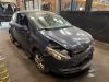 Opel Corsa D 1.2 16V Skrotfordon (2011, BLAUW)