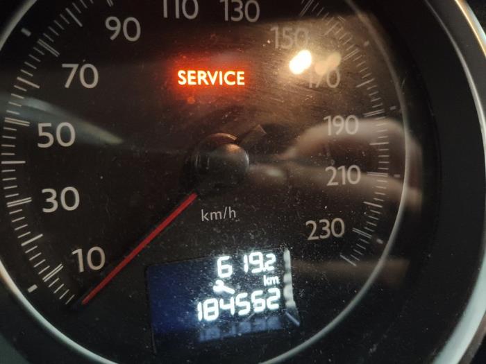 Peugeot 508 1.6 THP 16V Samochód złomowany (2012, Czarny)