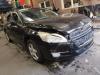 Peugeot 508 1.6 THP 16V Samochód złomowany (2012, Czarny)