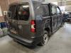 Opel Combo Cargo 1.5 CDTI 100 Skrotfordon (2022, GRIJS)