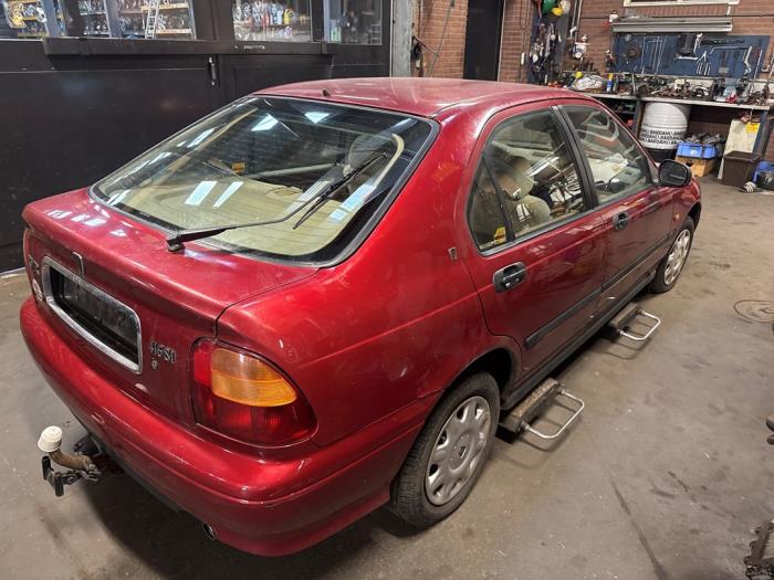Rover 400 416Si 16V Skrotfordon (1996, ROOD)