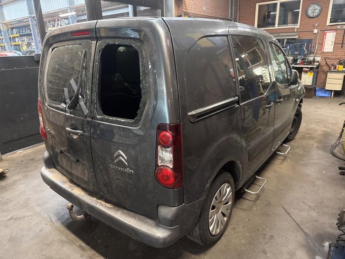Citroen Berlingo 1.6 HDi 90 Sloopvoertuig (2013, Grijs)