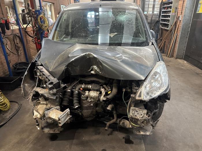 Citroen Berlingo 1.6 HDi 90 Sloopvoertuig (2013, Grijs)