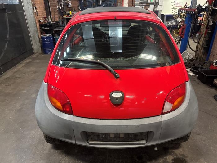 Ford Ka I 1.3i Sloopvoertuig (2004, Rood)