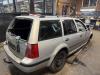 Volkswagen Golf IV Variant 1.9 TDI 115 Skrotfordon (2000, GRIJS)